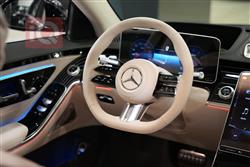 مرسيدس بنز S-Class